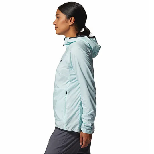 Chandail à Capuchon Kor AirShell - Femme