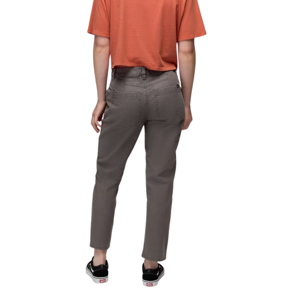 Pantalon taille mi-haute Suton - Femme