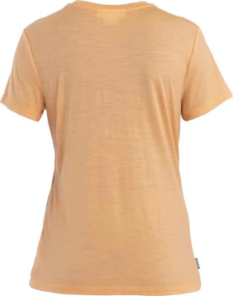 T-Shirt Merino 150 Tech Lite SS Tee - Femme