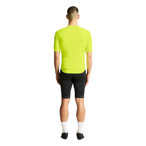 Maillot Manches Courtes Logo Endur - Homme