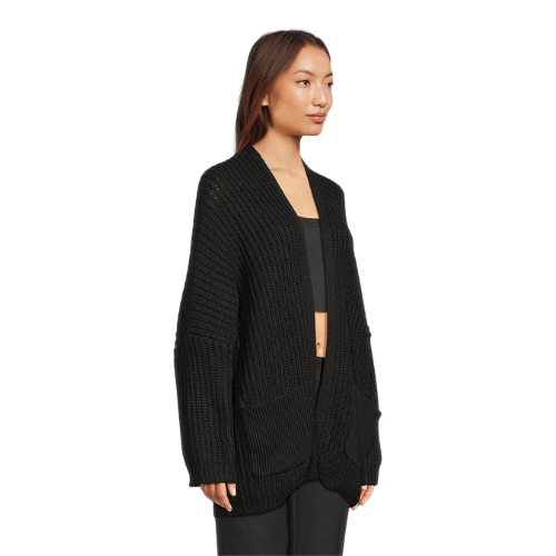 Chandail manches longues Sunday River Long Cardigan - Femme