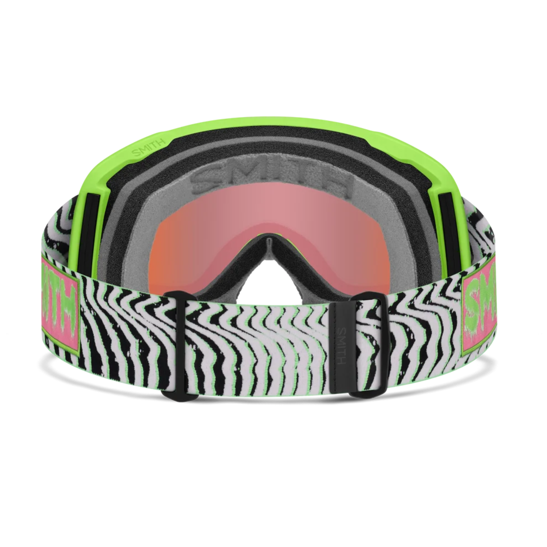 Lunettes Shakedown - Unisexe