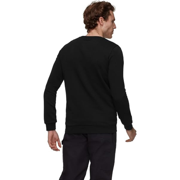 Men's Mammut Core Alpinist Crew Neck Fleece Pullover