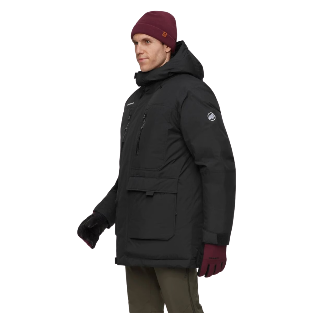 Men's Arctic Insulated Hooded Parka