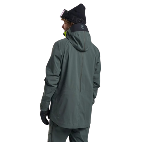 Shibui Shell Jacket - Men