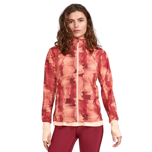 Jacket ADV Essence Wind - Women