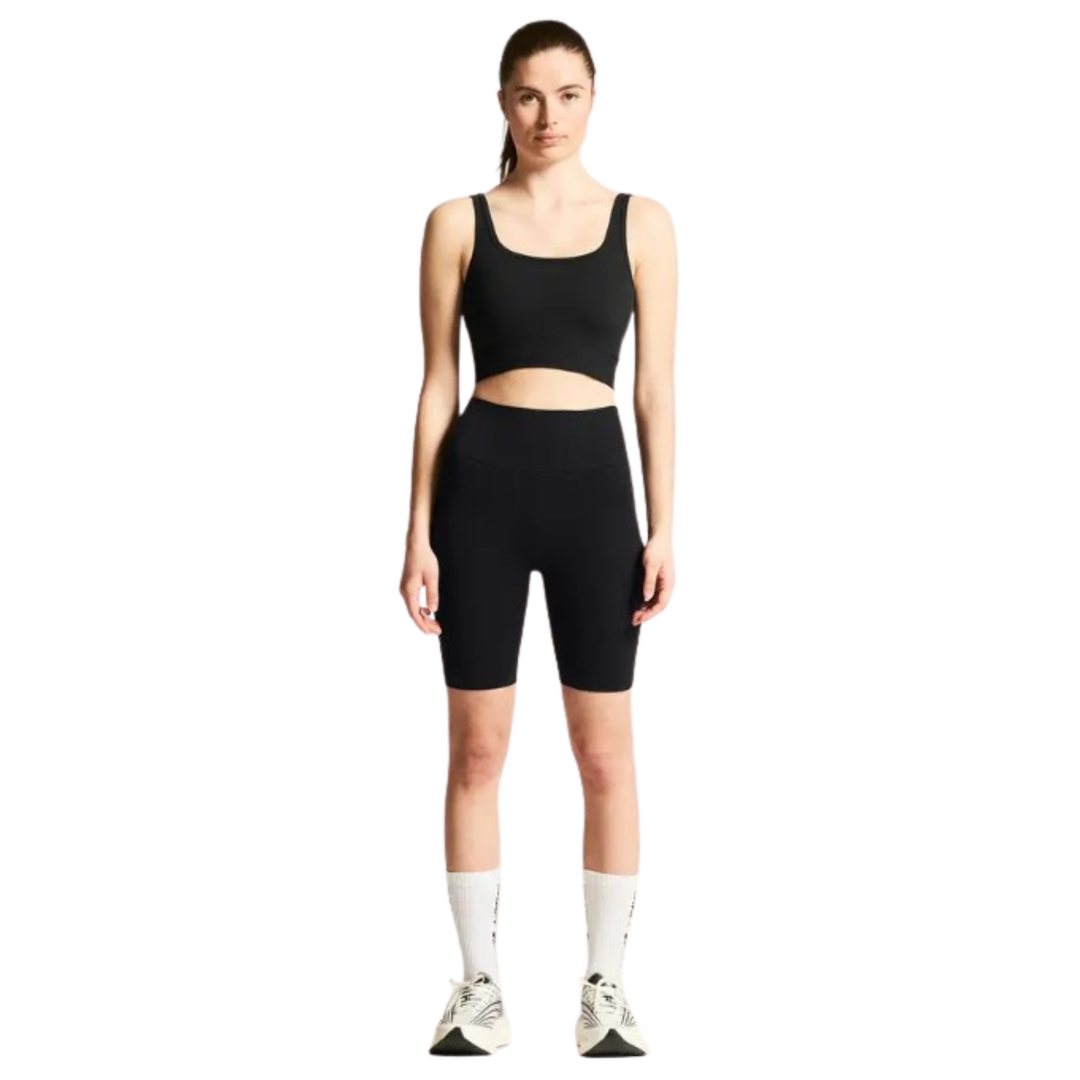 Collective Rib Sports Bra - Women's