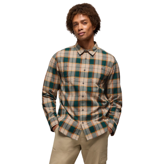 Dolberg Flannel Shirt - Men's