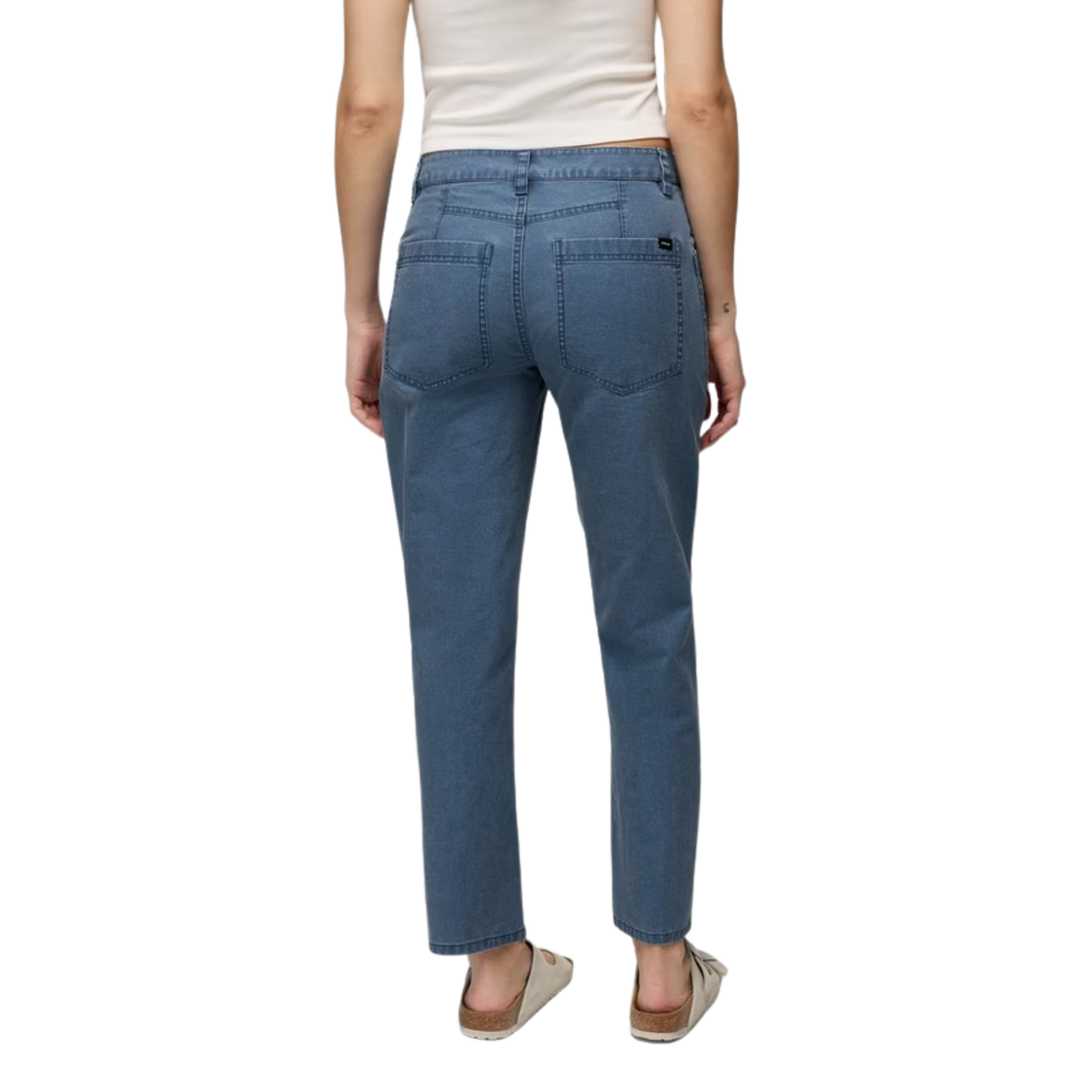 Pantalon Suton Mid Rise - Femme