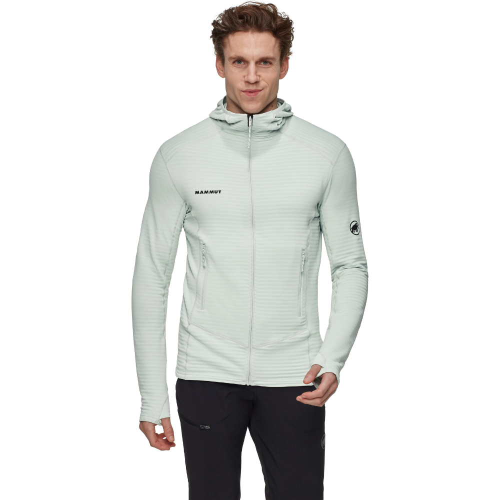 Taiss Light Hooded Fleece Jacket - Men