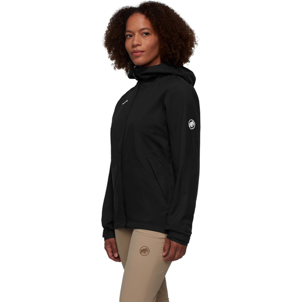 Women's Alto Hooded Raincoat