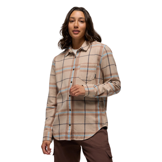 Golden Canyon Flannel - Women's