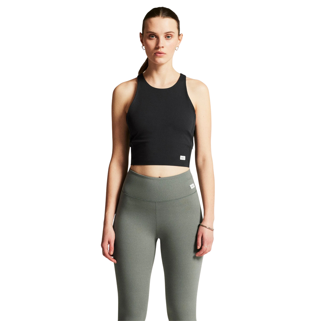 Collective Cropped Tank Top - Women