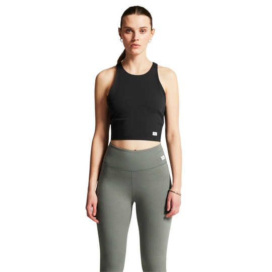 Collective Cropped Tank Top - Women