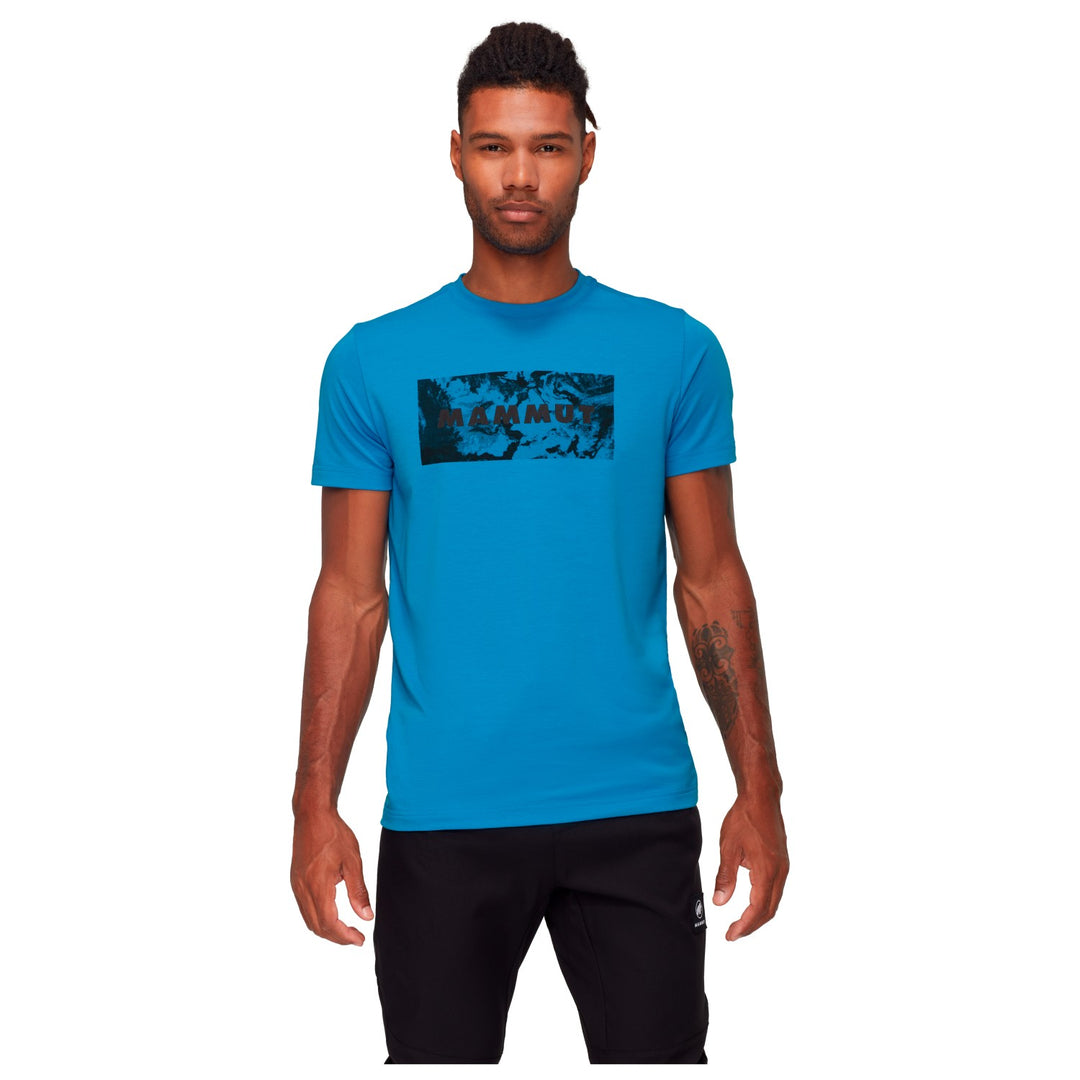 Chandail à manches courtes Trovat Logo - Homme
