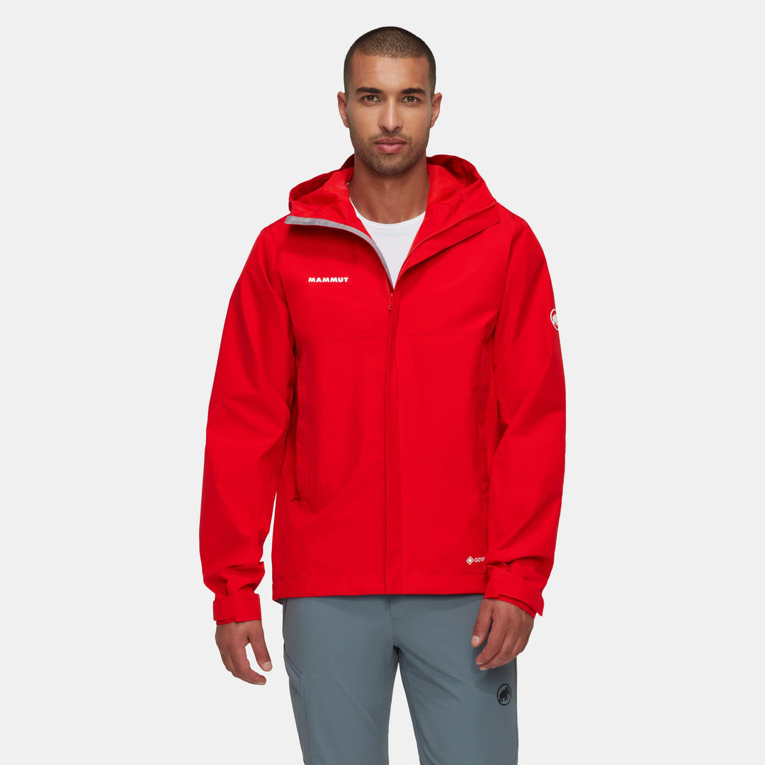 Manteau imperméable Treeline Light HS Capuchon - Homme