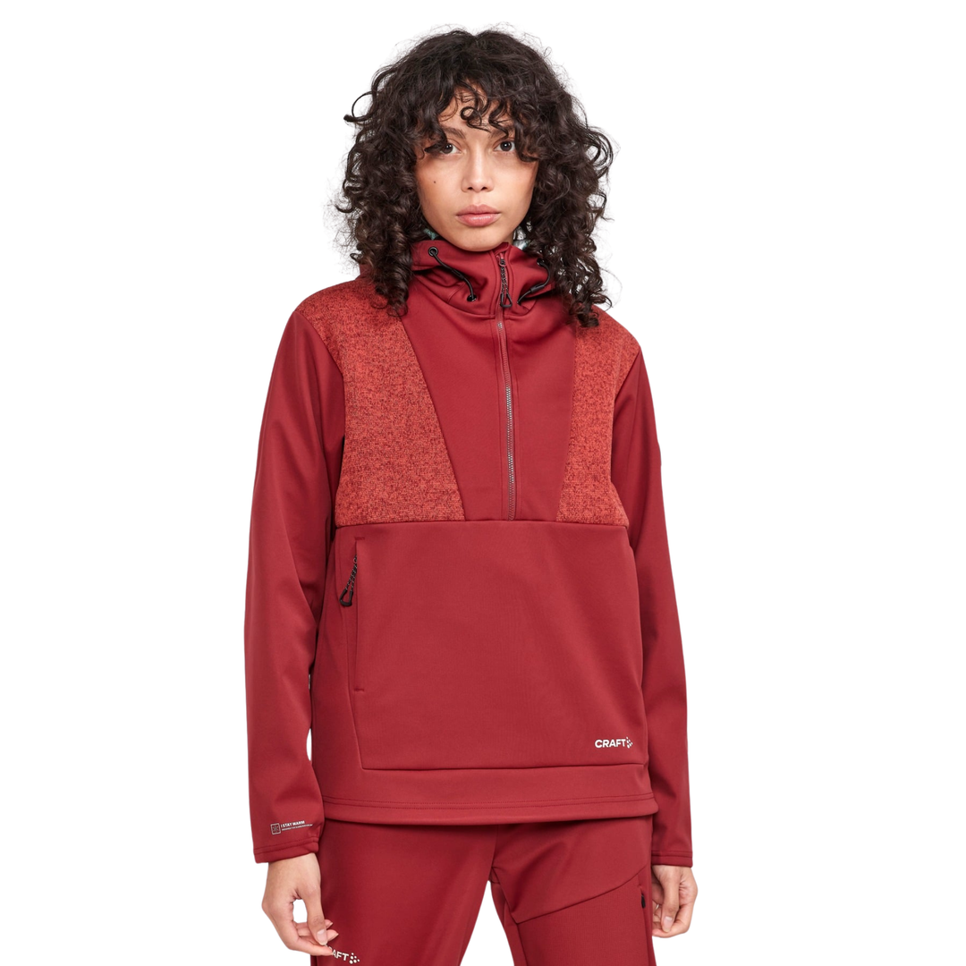ADV Backcountry Cross-Country Ski Anorak - Women's