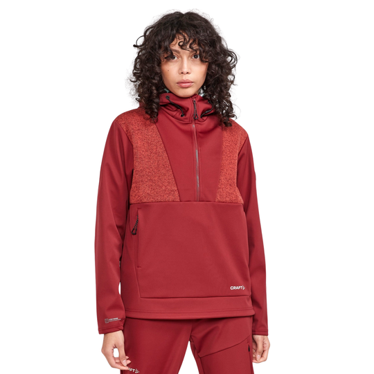 ADV Backcountry Cross-Country Ski Anorak - Women's