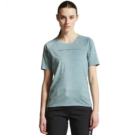 Women's Adv Gravel Short Sleeve T-Shirt