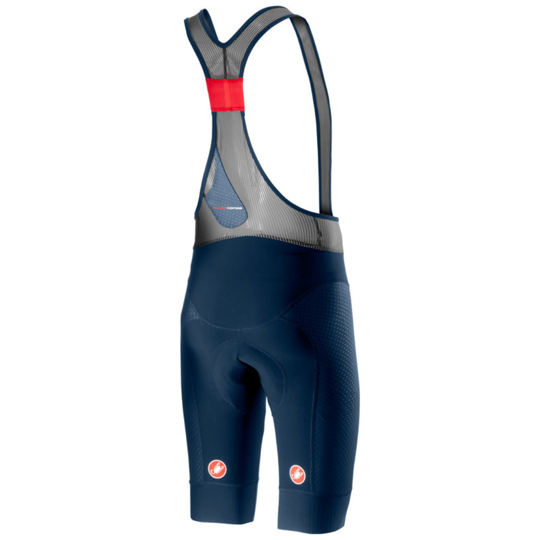 Free Aero Race 4 Bib Shorts - Men's