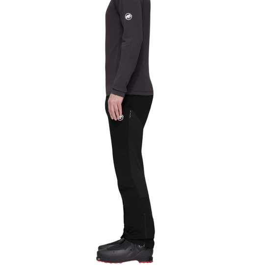 Aenergy Hybrid Softshell Pants - Men