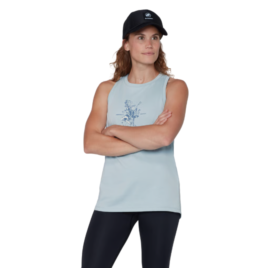 Camisole Mammut Core Flower - Femme