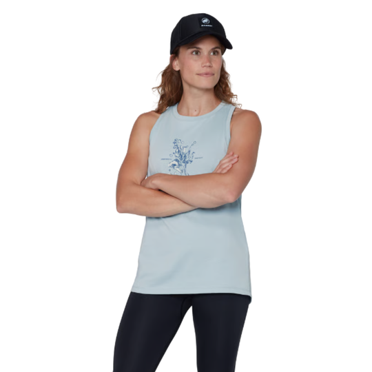 Camisole Mammut Core Flower - Femme