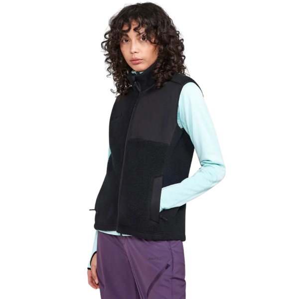 ADV Explore Pile Fleece Jacket - Women's