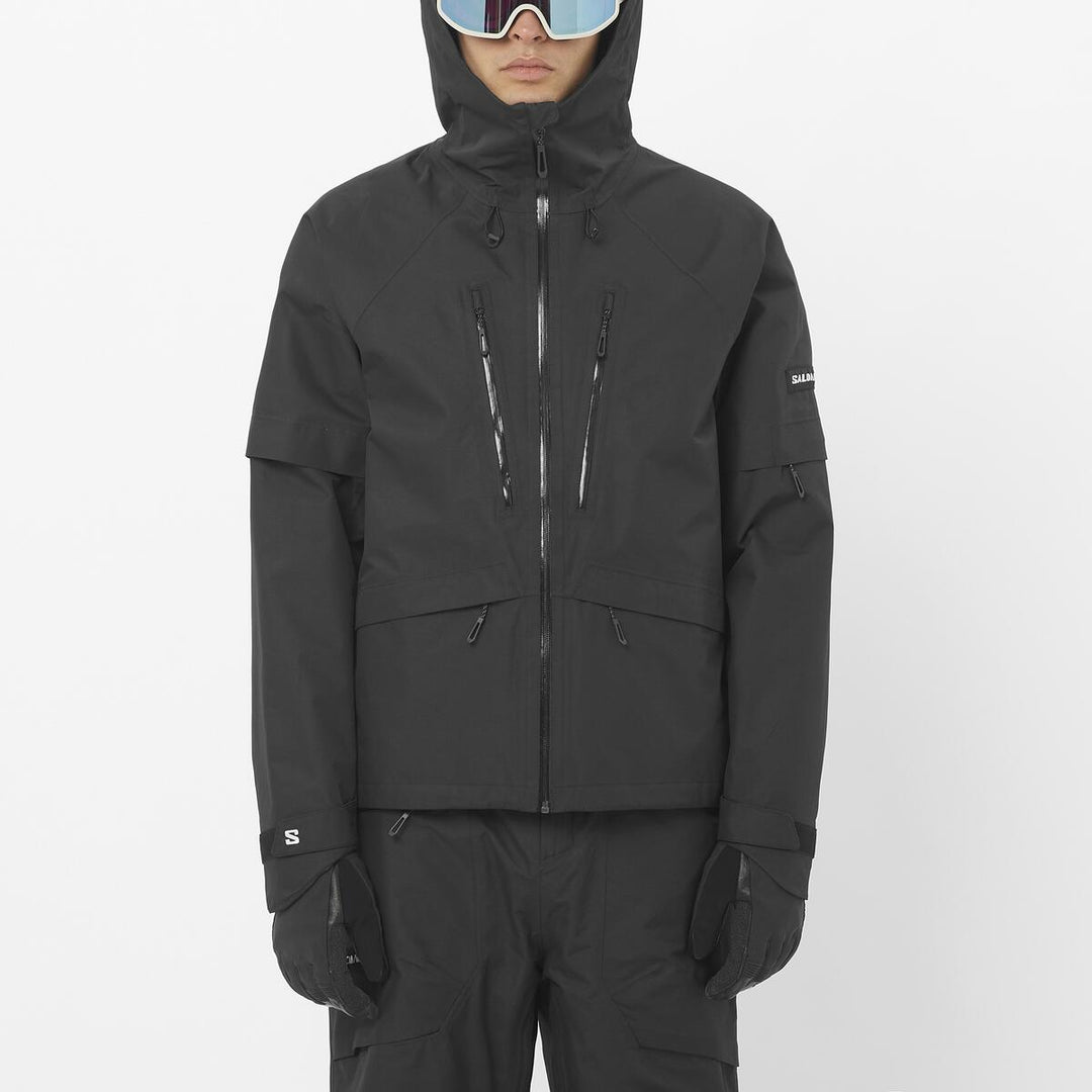 Manteau Venom Full Zip - Homme