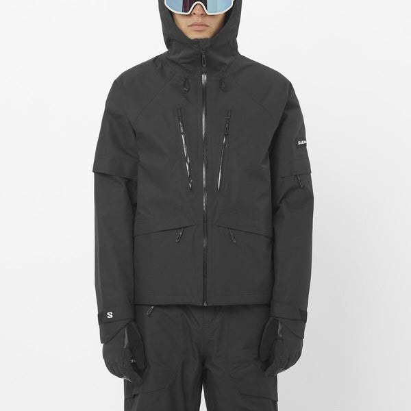 Manteau Venom Full Zip - Homme