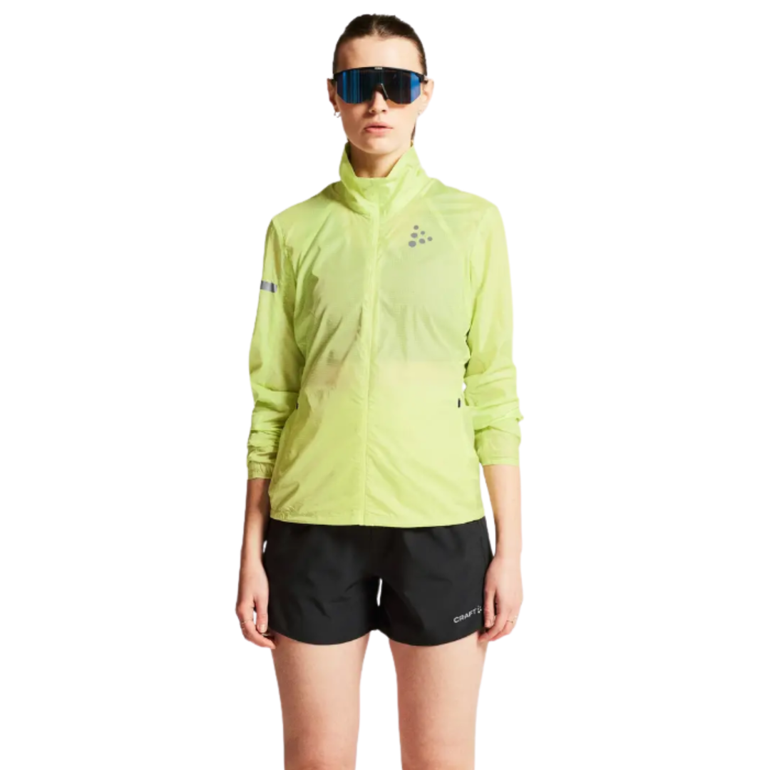 Veste Course Pro Hypervent 2 - Femme
