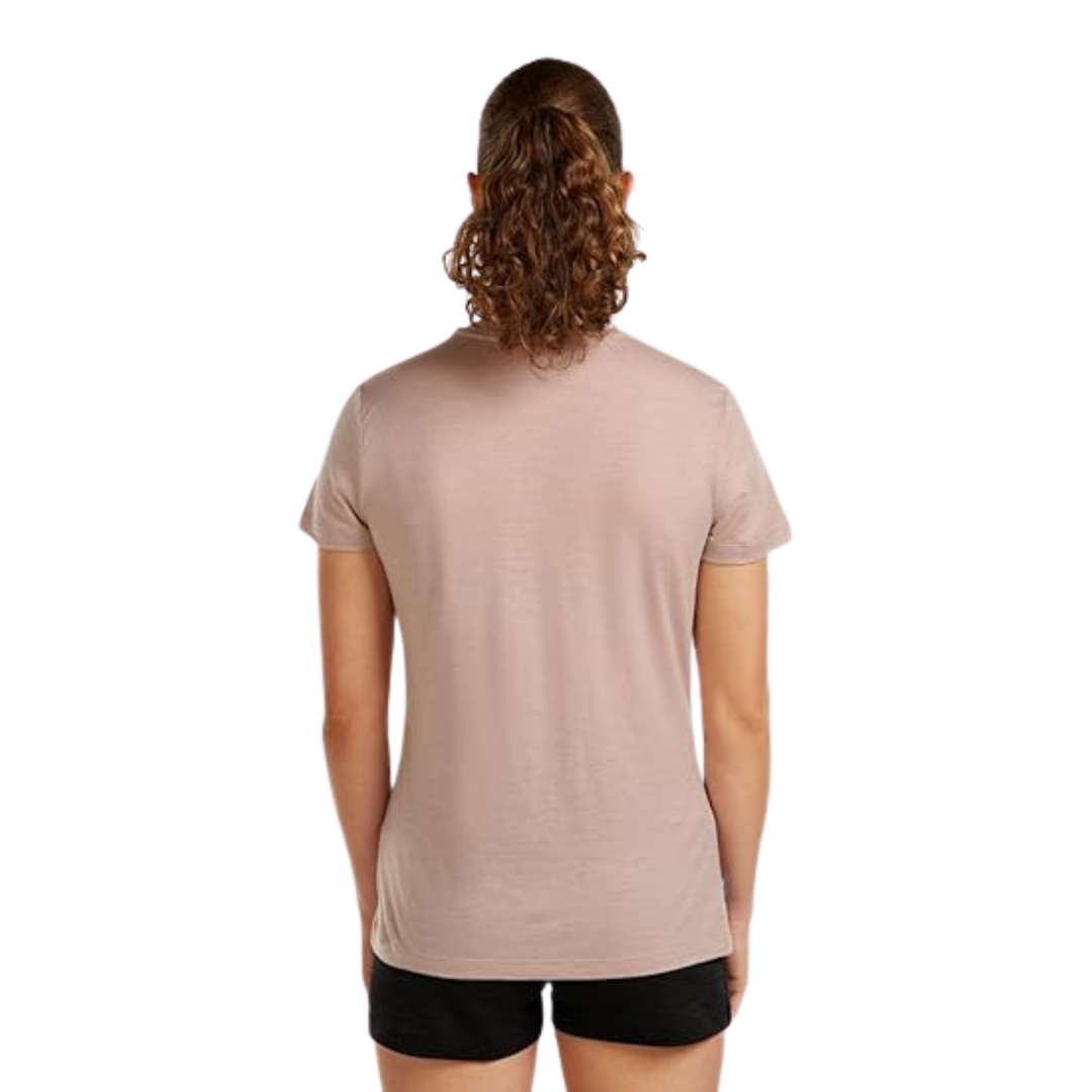 T-shirt Manches Courtes 150 Tech Lite III - Femme
