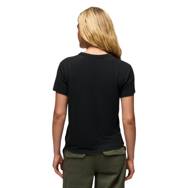 Chandail manches courtes Cozy Up Crew - Femme