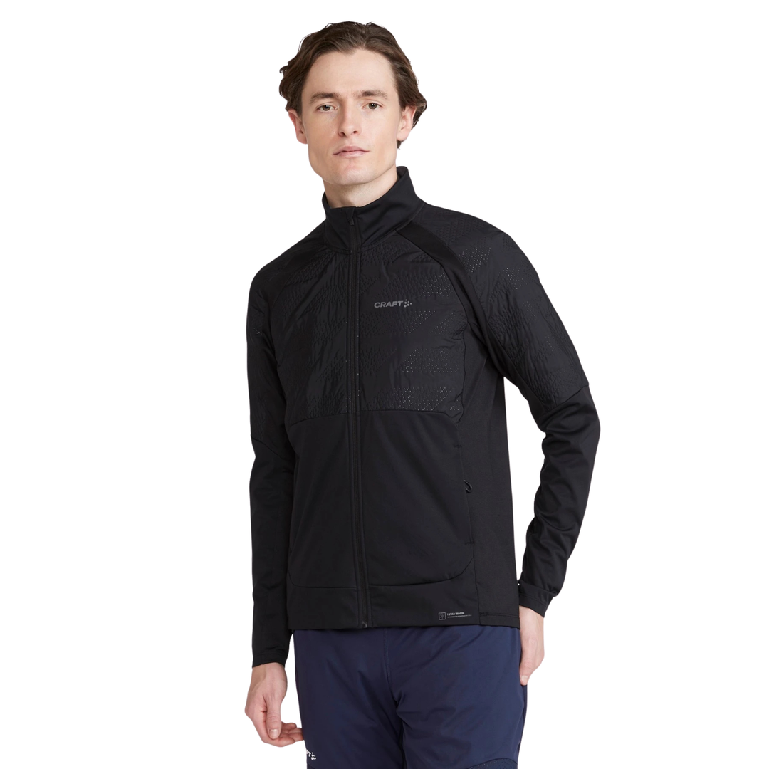 Men's ADV Nordic Training Speed Ski Jacket