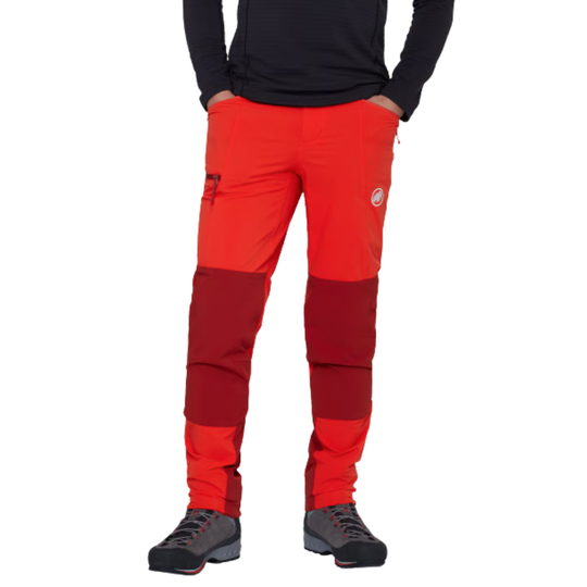 Courmayeur Softshell Pants - Men