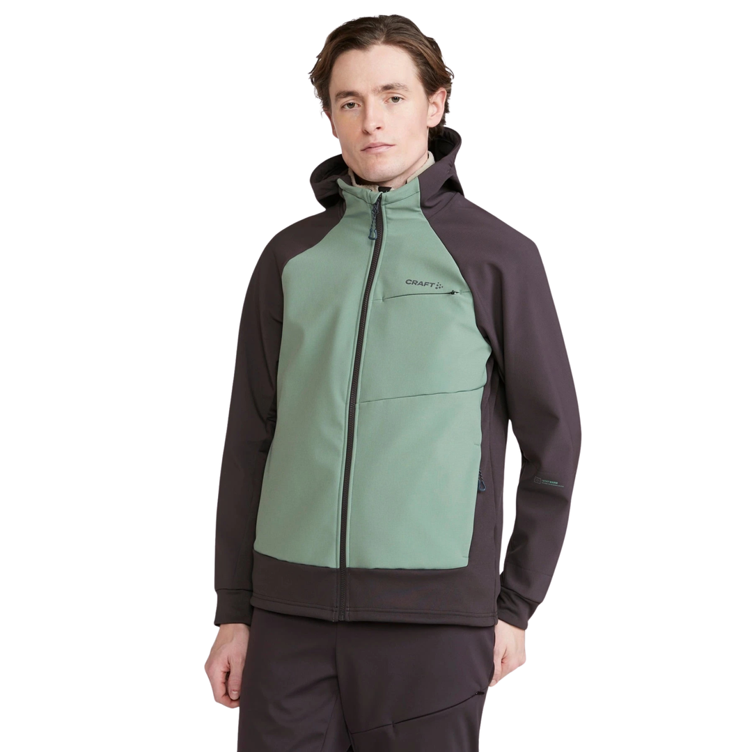 Men's ADV Backcountry Hybrid XC Ski Jacket