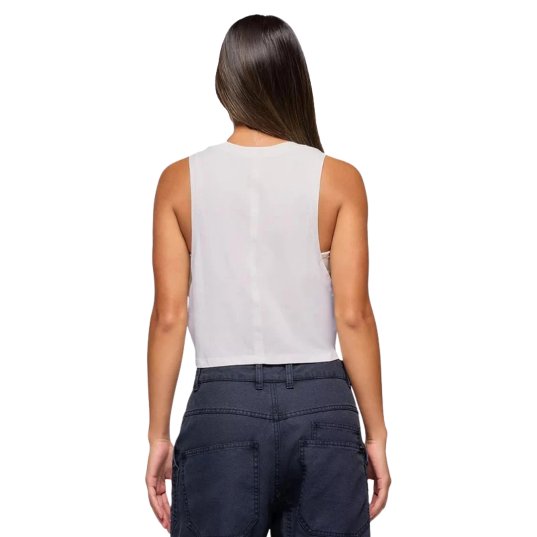 Everyday Crop Tank - Women's