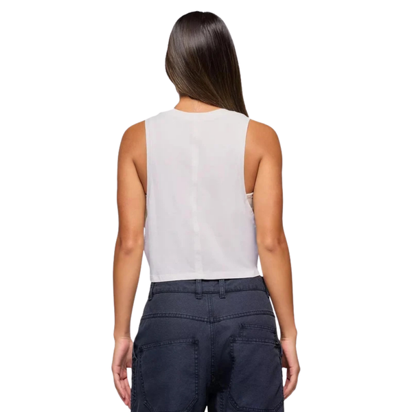 Everyday Crop Tank - Women's