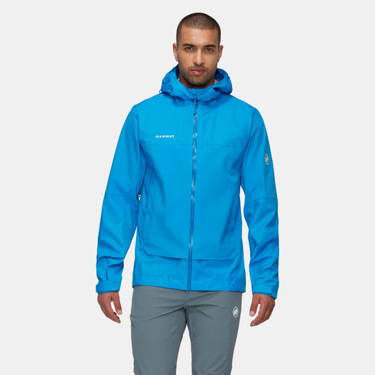 Manteau imperméable à capuchon Ducan Guide HS - Homme