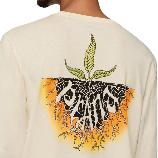 Heritage Graphic Long Sleeve Tee - Men's