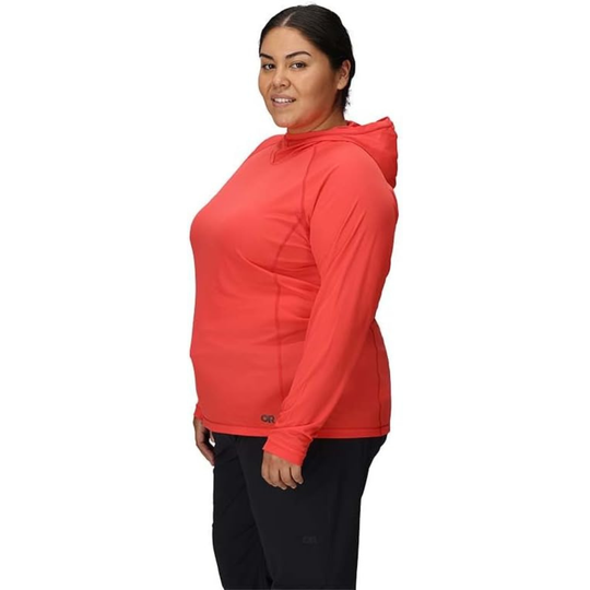 Chandail à capuche Echo Plus - Femme