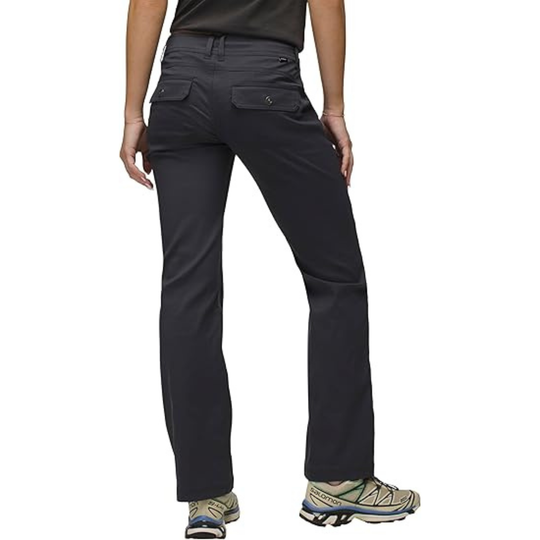 Pantalon bootcut taille basse Halle - Femme