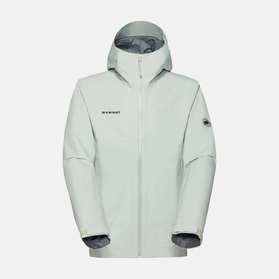 Manteau imperméable avec capuchon Treeline HS - Homme