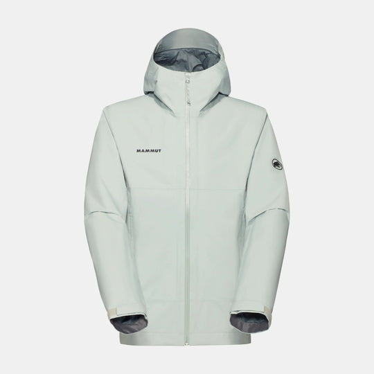 Manteau imperméable avec capuchon Treeline HS - Homme