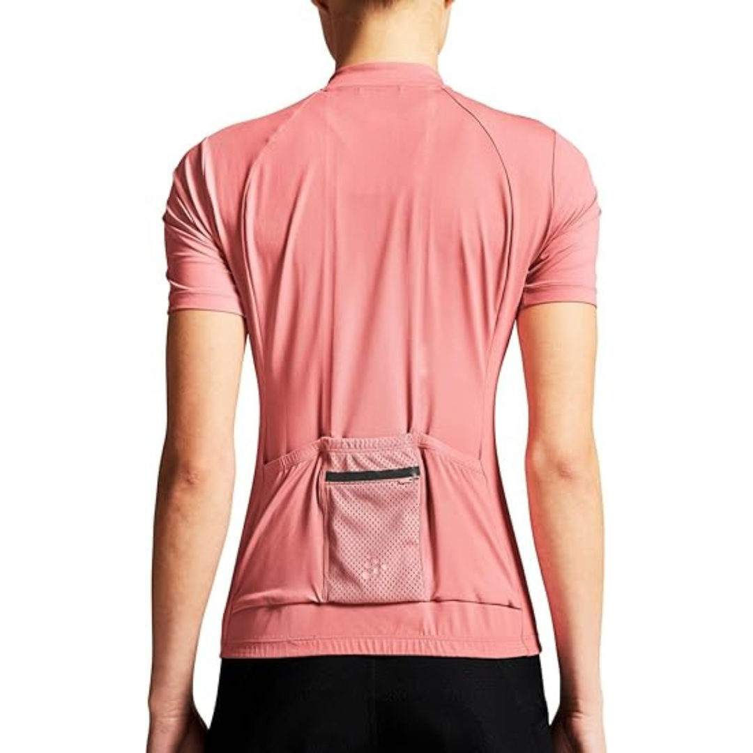 Maillot Manches Courtes Adv Gravel - Femme