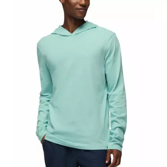 Chandail manches longues Hooded - Homme