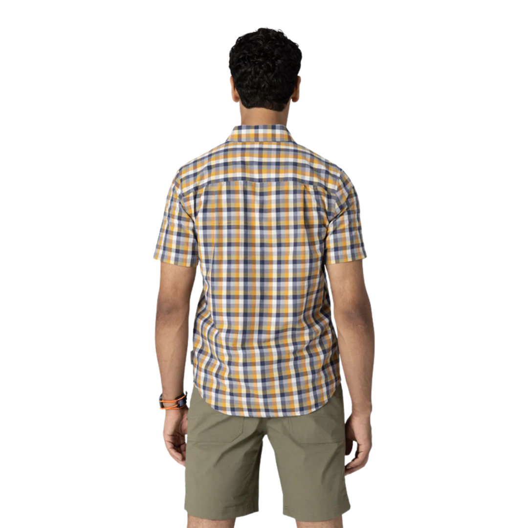 Rooftop Short Sleeve Shirt - Men's 