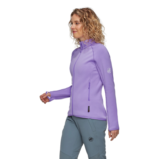 Aconcagua Hooded Fleece Jacket - Women