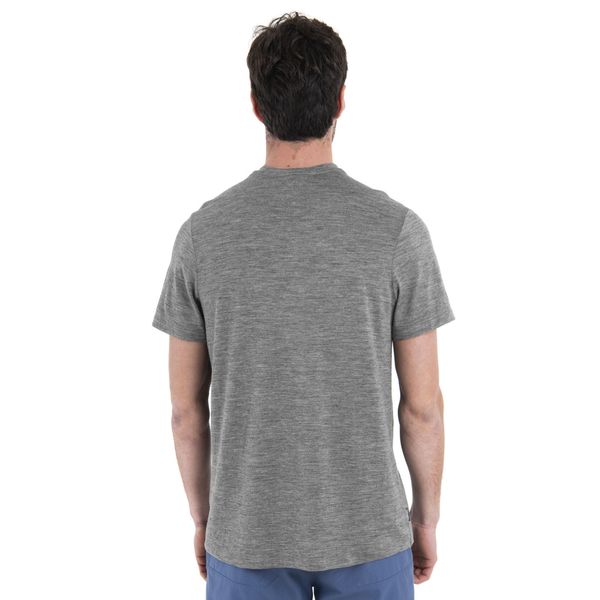 T-shirt Manches Courtes 150 Tech Lite III - Homme
