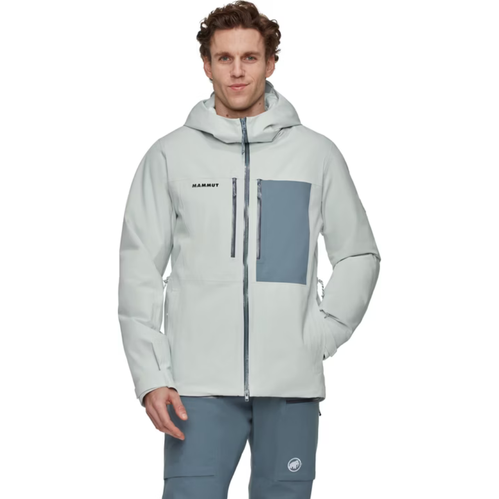 Men's Stoney Insulated Hooded Waterproof Coat